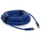 Add-On 25FT RJ-45 MALE TO RJ-45 MALE STRAIGHT BLUE CAT7 S/FTP COPPER PVC PATC ADD-25FCAT7-BE - alternate 5